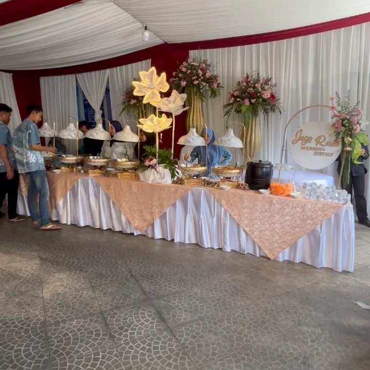 Dokumentasi Wedding Dimas Nabila Ciputat Tangsel di Wedding Rumah Mewah oleh Jagarasa - foto 6