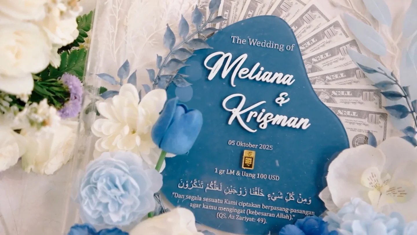 Dokumentasi Wedding Mely Krisman Graha Dinatera Depok 05 10 2025 di Wedding Rumah Mewah oleh Jagarasa - foto 10