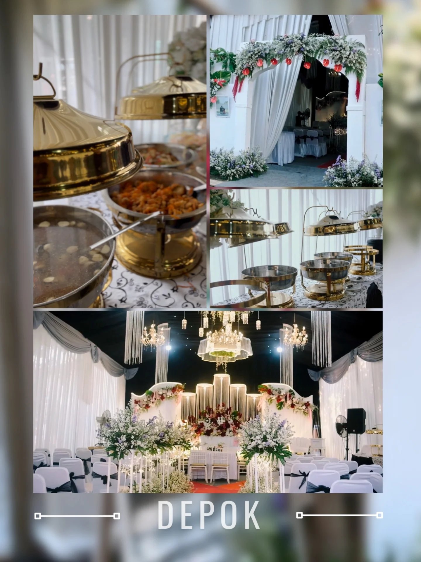 Dokumentasi Wedding Mely Krisman Graha Dinatera Depok 05 10 2025 di Wedding Rumah Mewah oleh Jagarasa - foto 7