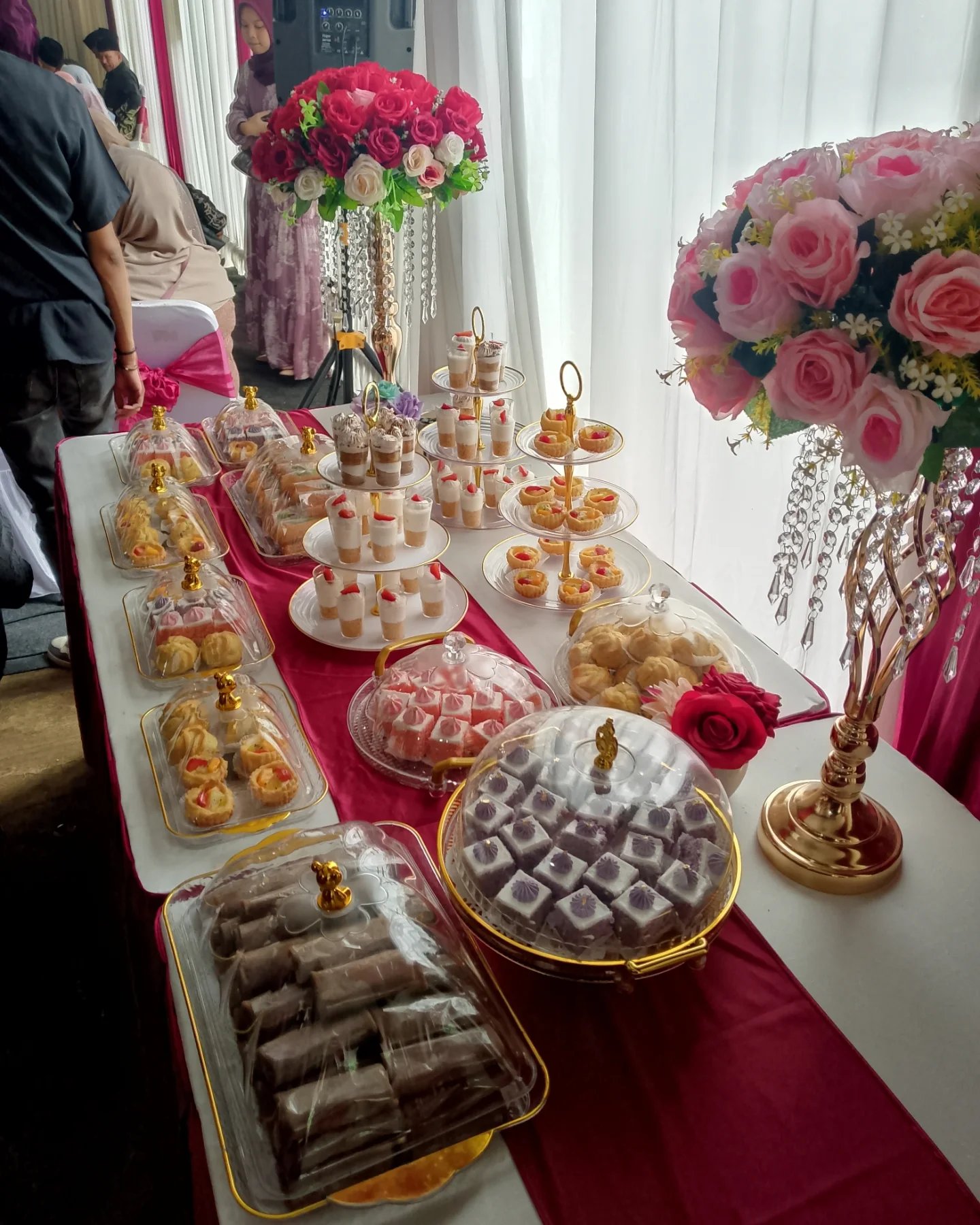 Dokumentasi Wedding Riananda Andi Tajurhalang Bogor 12 04 2025 di Wedding Rumah Mewah oleh Jagarasa - foto 12