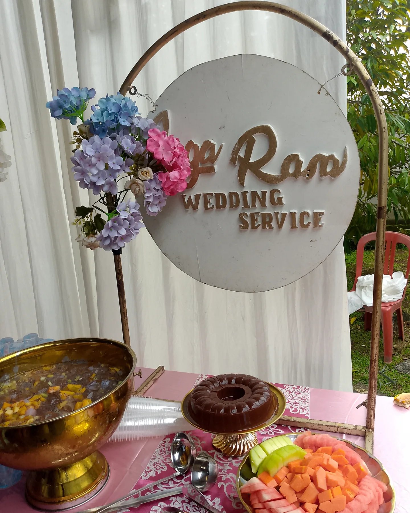 Dokumentasi Wedding Riananda Andi Tajurhalang Bogor 12 04 2025 di Wedding Rumah Mewah oleh Jagarasa - foto 14