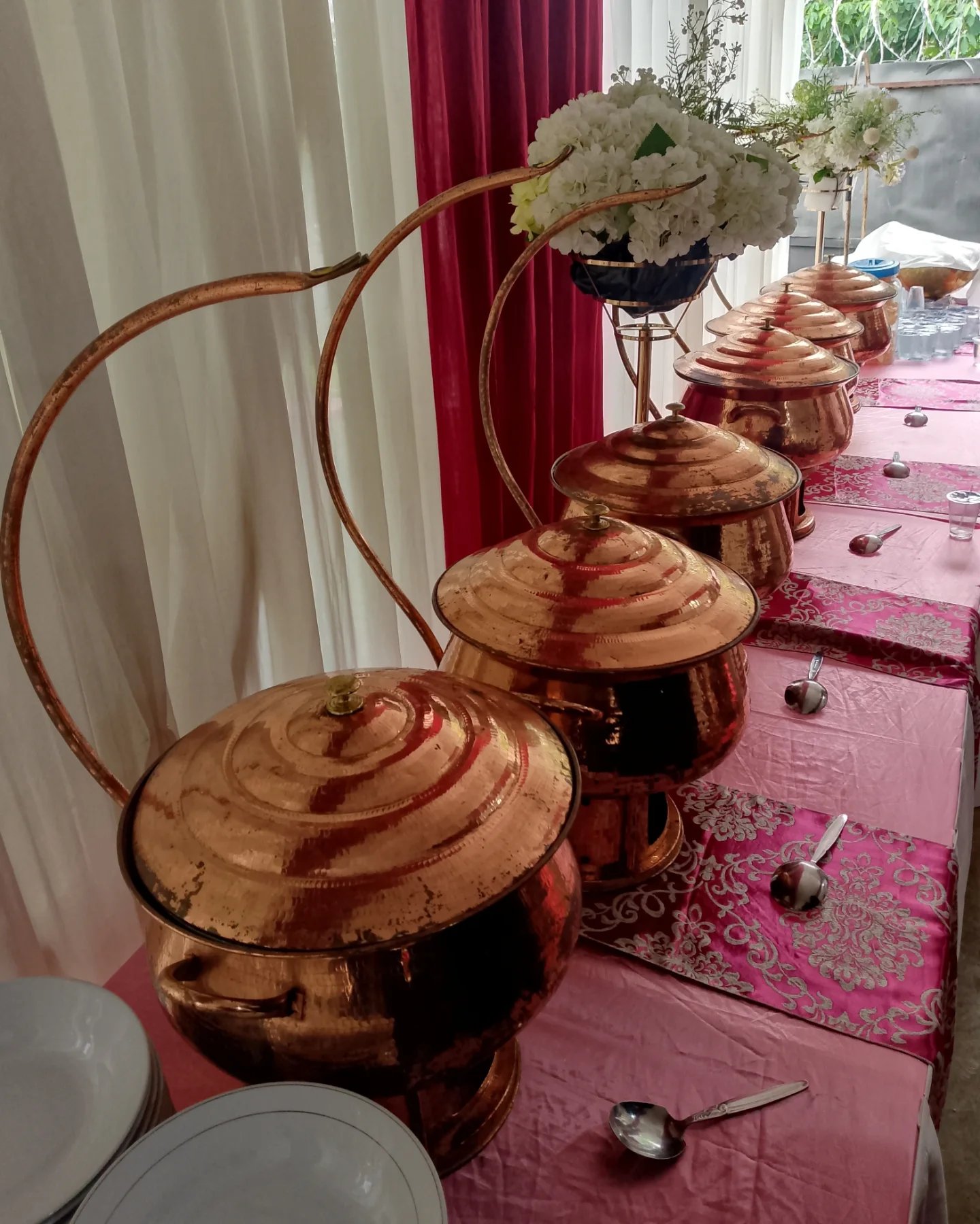 Dokumentasi Wedding Riananda Andi Tajurhalang Bogor 12 04 2025 di Wedding Rumah Mewah oleh Jagarasa - foto 16