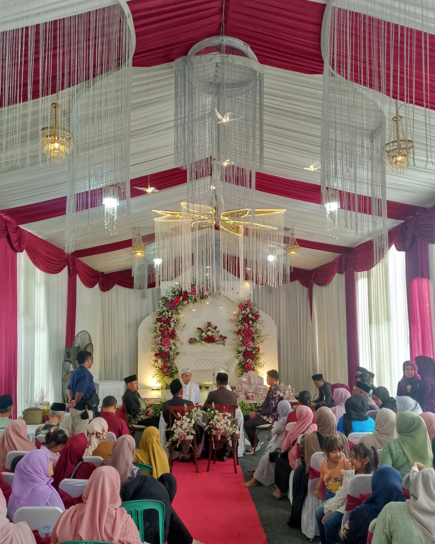 Dokumentasi Wedding Riananda Andi Tajurhalang Bogor 12 04 2025 di Wedding Rumah Mewah oleh Jagarasa - foto 4