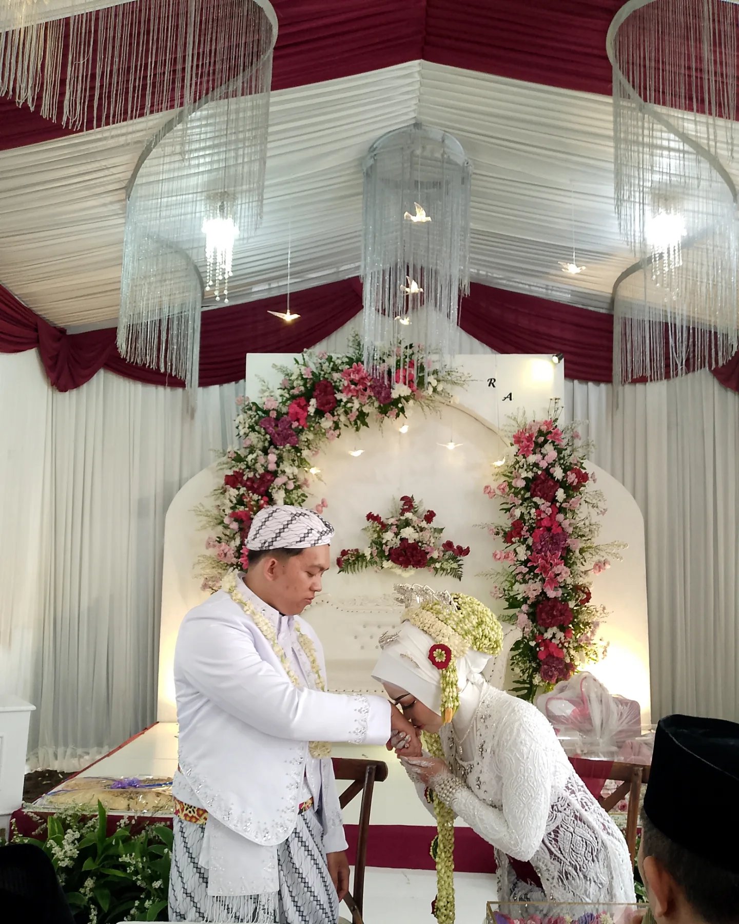 Dokumentasi Wedding Riananda Andi Tajurhalang Bogor 12 04 2025 di Wedding Rumah Mewah oleh Jagarasa - foto 5