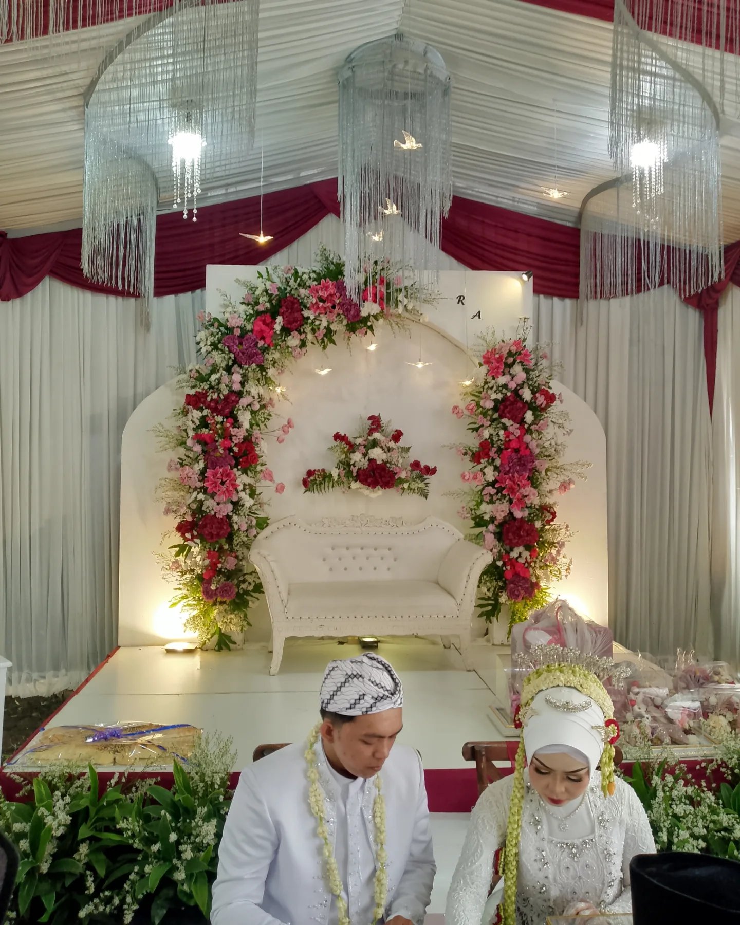 Dokumentasi Wedding Riananda Andi Tajurhalang Bogor 12 04 2025 di Wedding Rumah Mewah oleh Jagarasa - foto 7