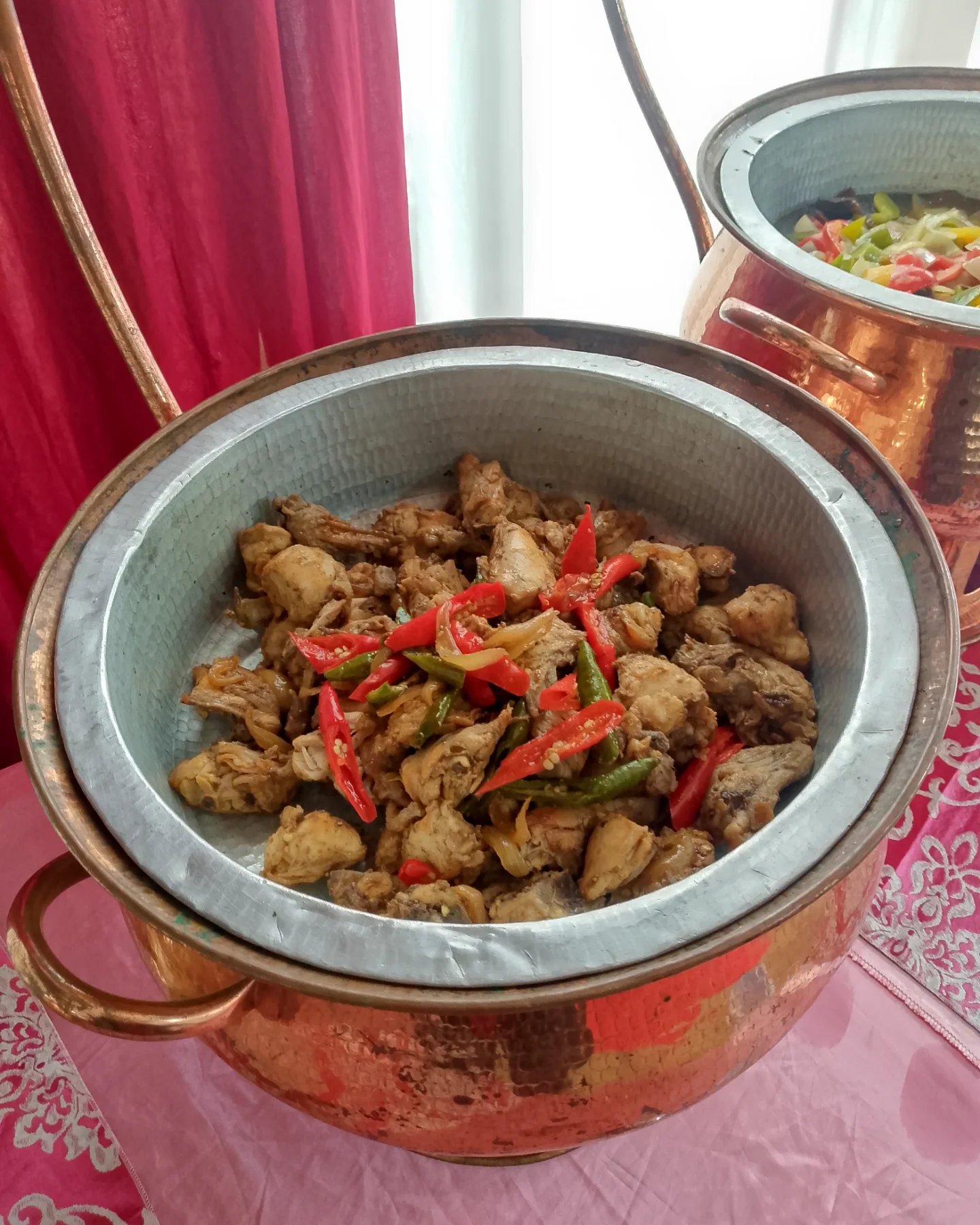 Dokumentasi Wedding Riananda Andi Tajurhalang Bogor 12 04 2025 di Wedding Rumah Mewah oleh Jagarasa - foto 8