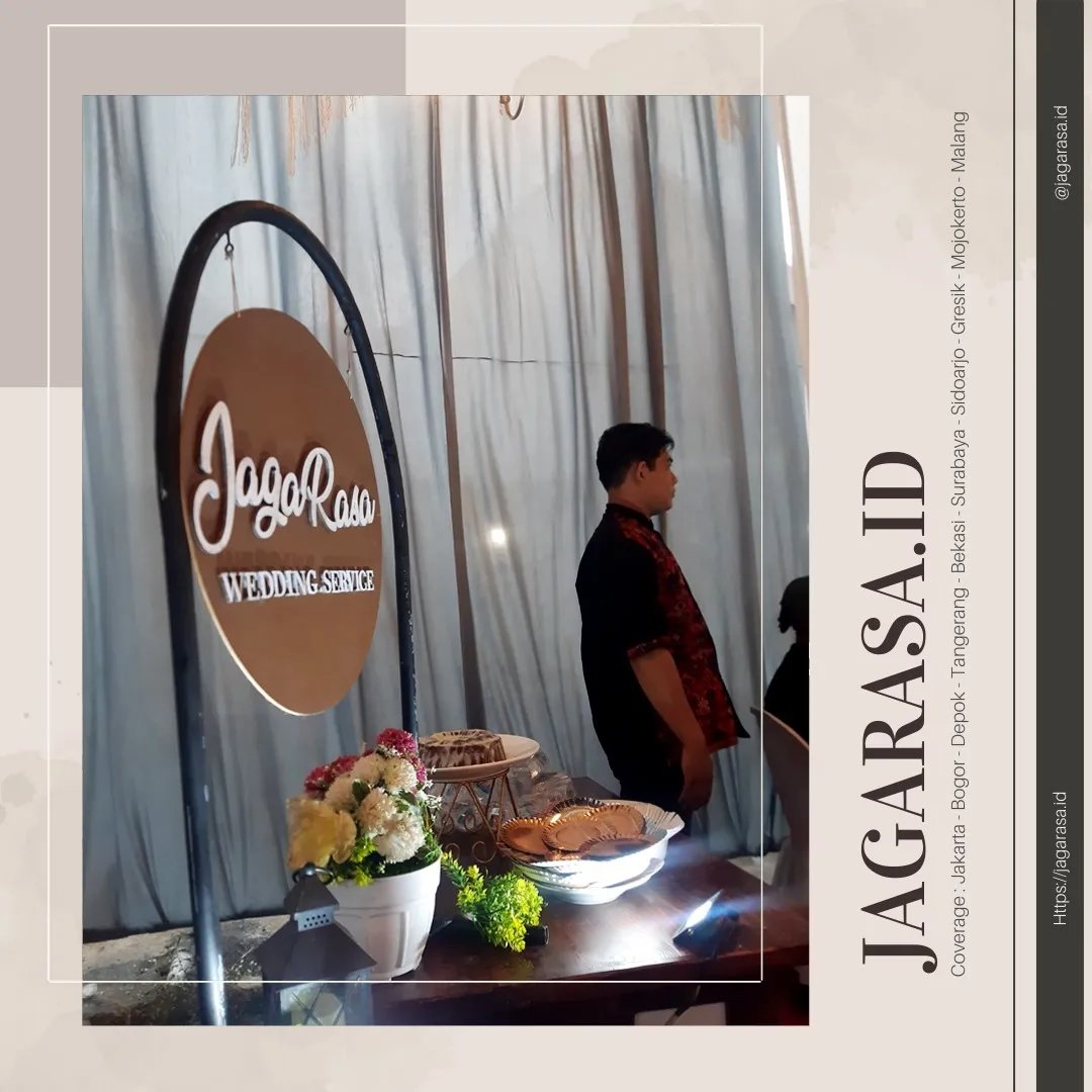 Dokumentasi Wedding Anca Lintang Green Garden Pasuruan di Wedding Rumah Hemat oleh Jagarasa - foto 1