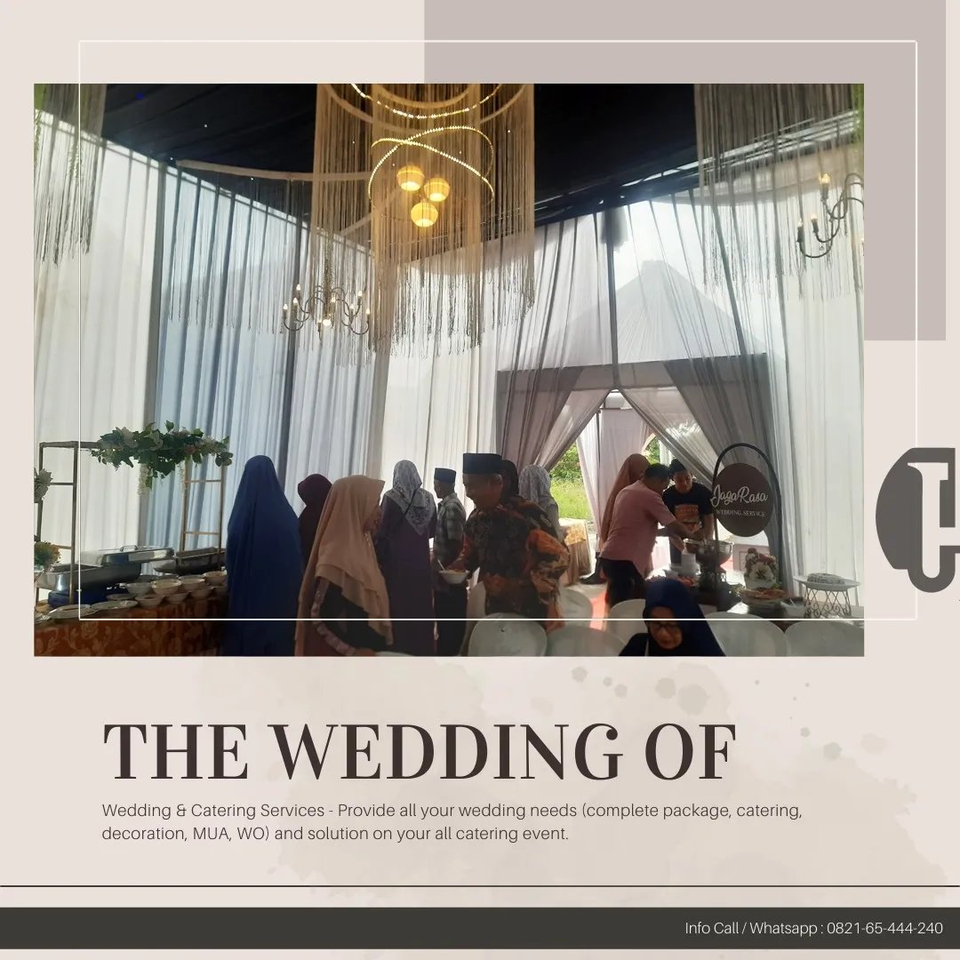 Dokumentasi Wedding Anca Lintang Green Garden Pasuruan di Wedding Rumah Hemat oleh Jagarasa - foto 9