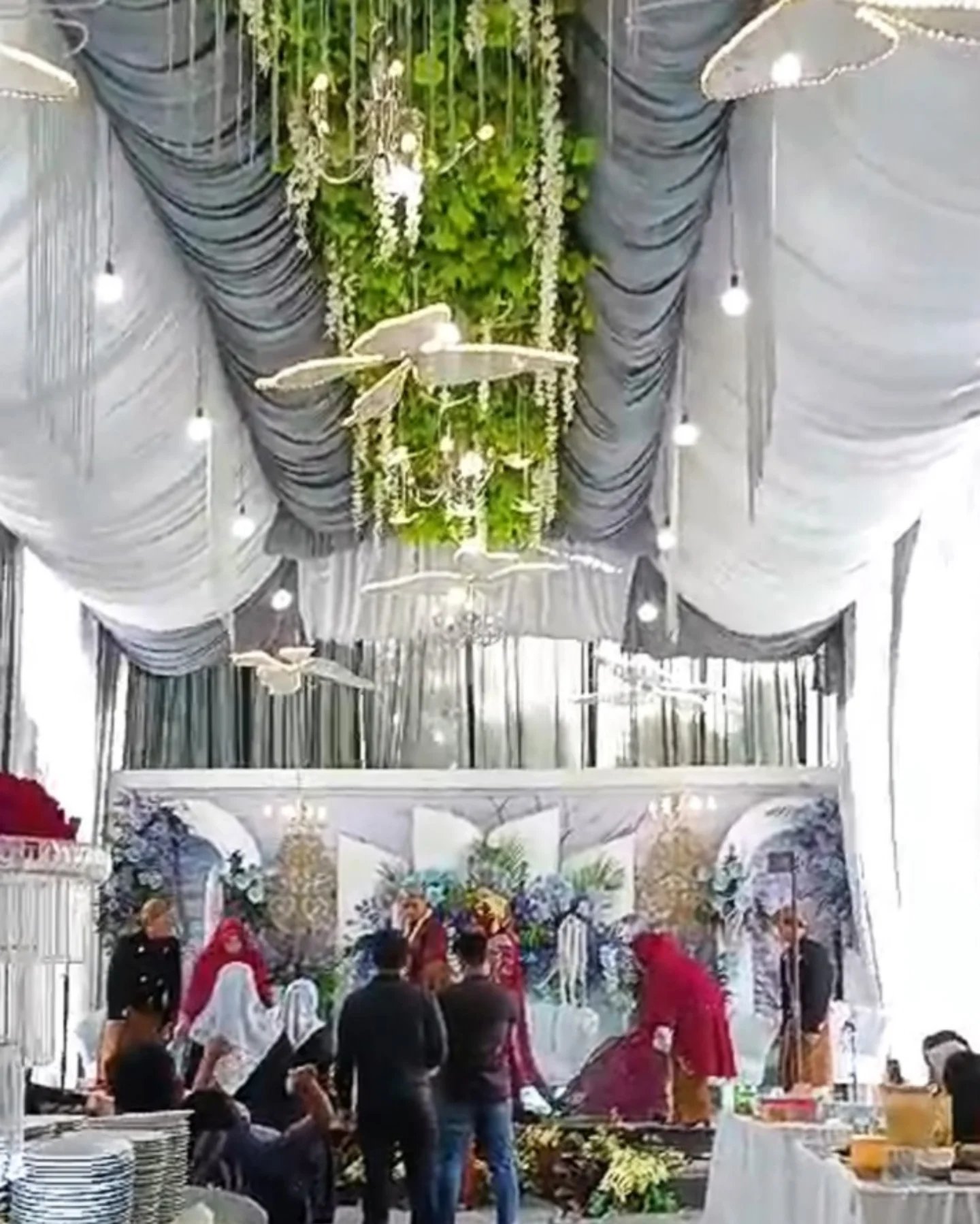 Dokumentasi Wedding Nadya Faishal Banjar Petapan Sidoarjo 01 02 2025 di Wedding Rumah Hemat oleh Jagarasa - foto 10