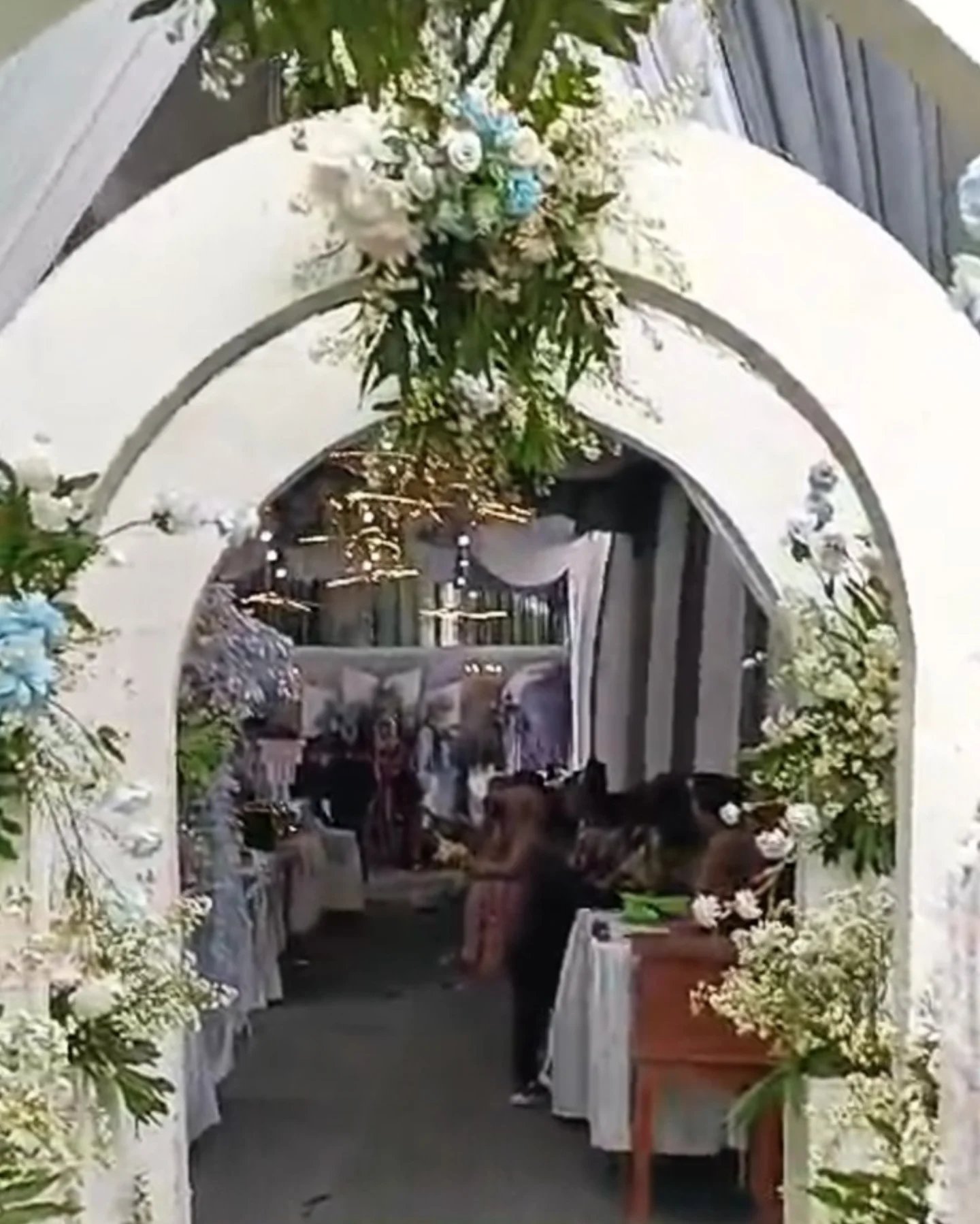 Dokumentasi Wedding Nadya Faishal Banjar Petapan Sidoarjo 01 02 2025 di Wedding Rumah Hemat oleh Jagarasa - foto 7