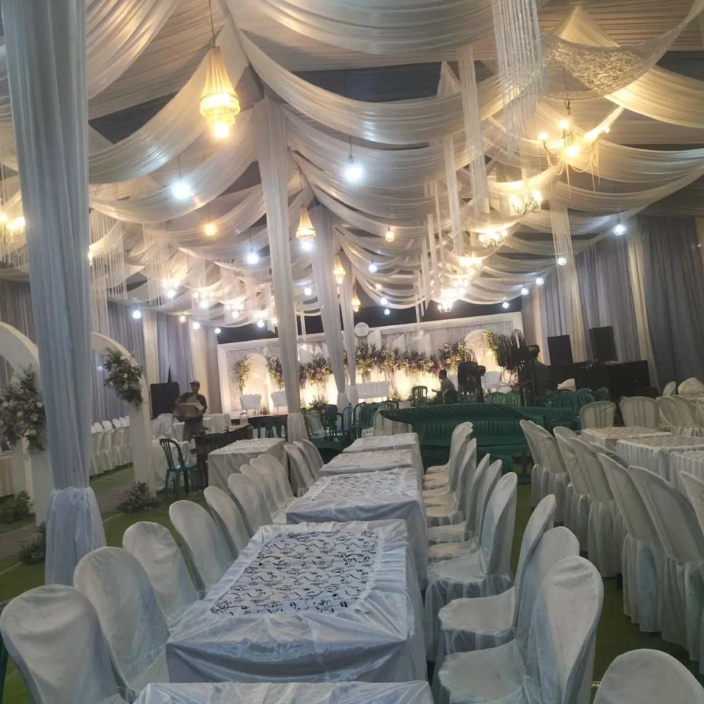 Dokumentasi Wedding Nasihun Vivi Tulangan Sidaorjo di Wedding Rumah Mewah oleh Jagarasa - foto 7