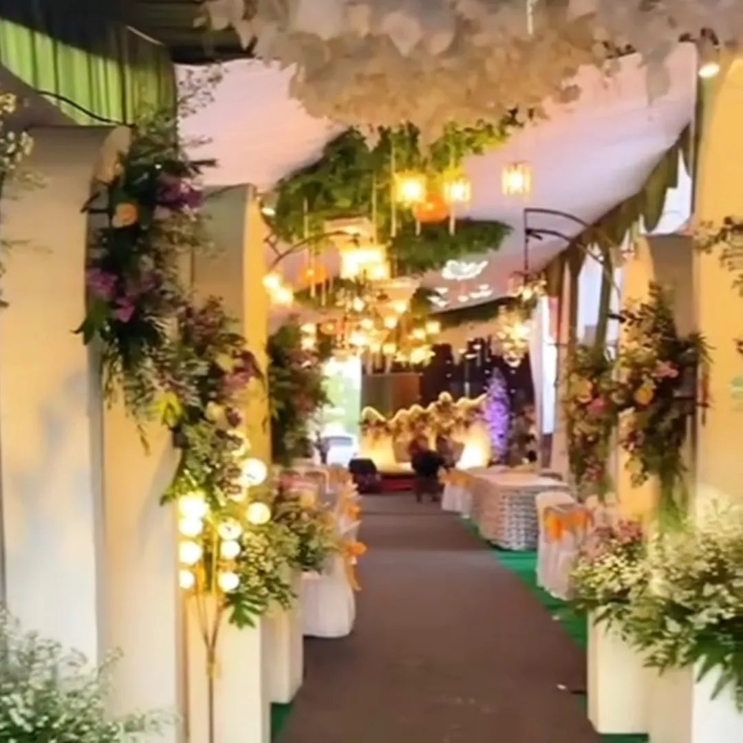 Dokumentasi Wedding Yunita Geni Tulangan Sidoarjo di Wedding Rumah Mewah oleh Jagarasa - foto 2