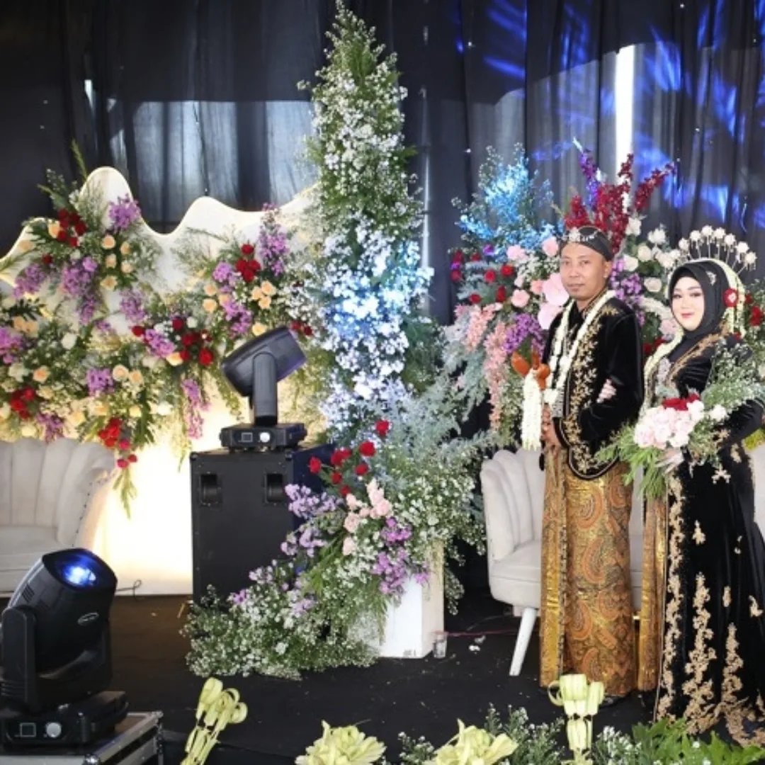 Dokumentasi Wedding Yunita Geni Tulangan Sidoarjo di Wedding Rumah Mewah oleh Jagarasa - foto 5